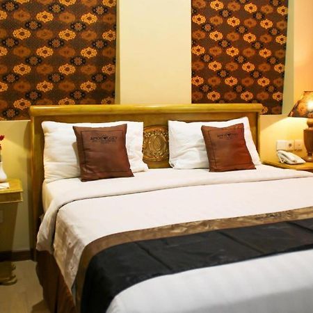 Amos Cozy Hotel Melawai Jakarta Eksteriør bilde