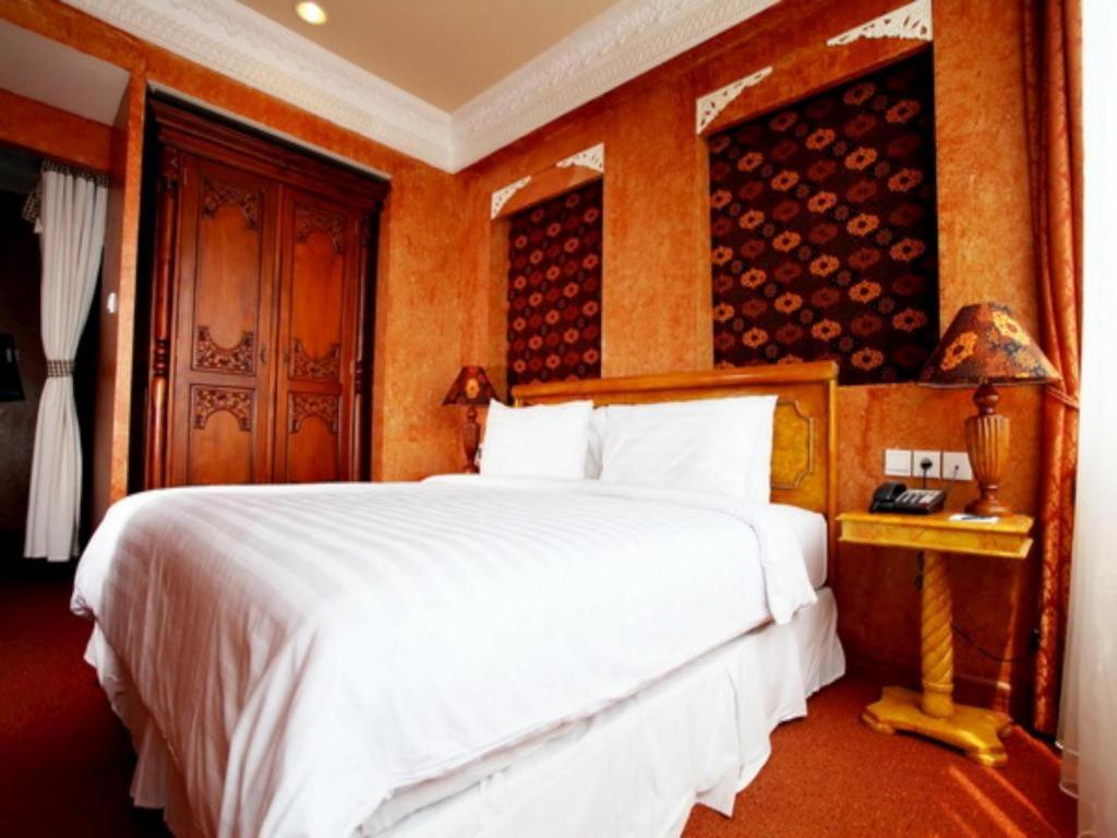 Amos Cozy Hotel Melawai Jakarta Eksteriør bilde