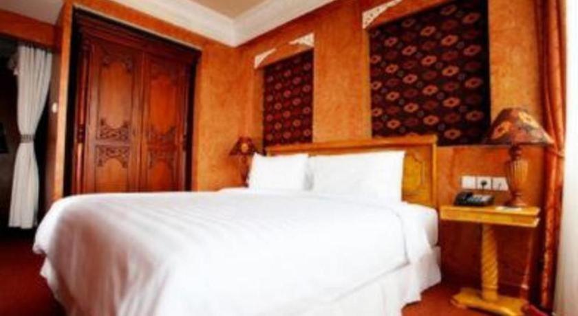 Amos Cozy Hotel Melawai Jakarta Eksteriør bilde
